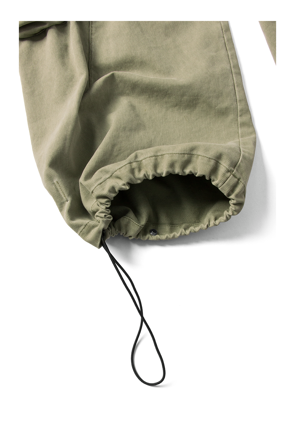 Distressed Cargo Pants