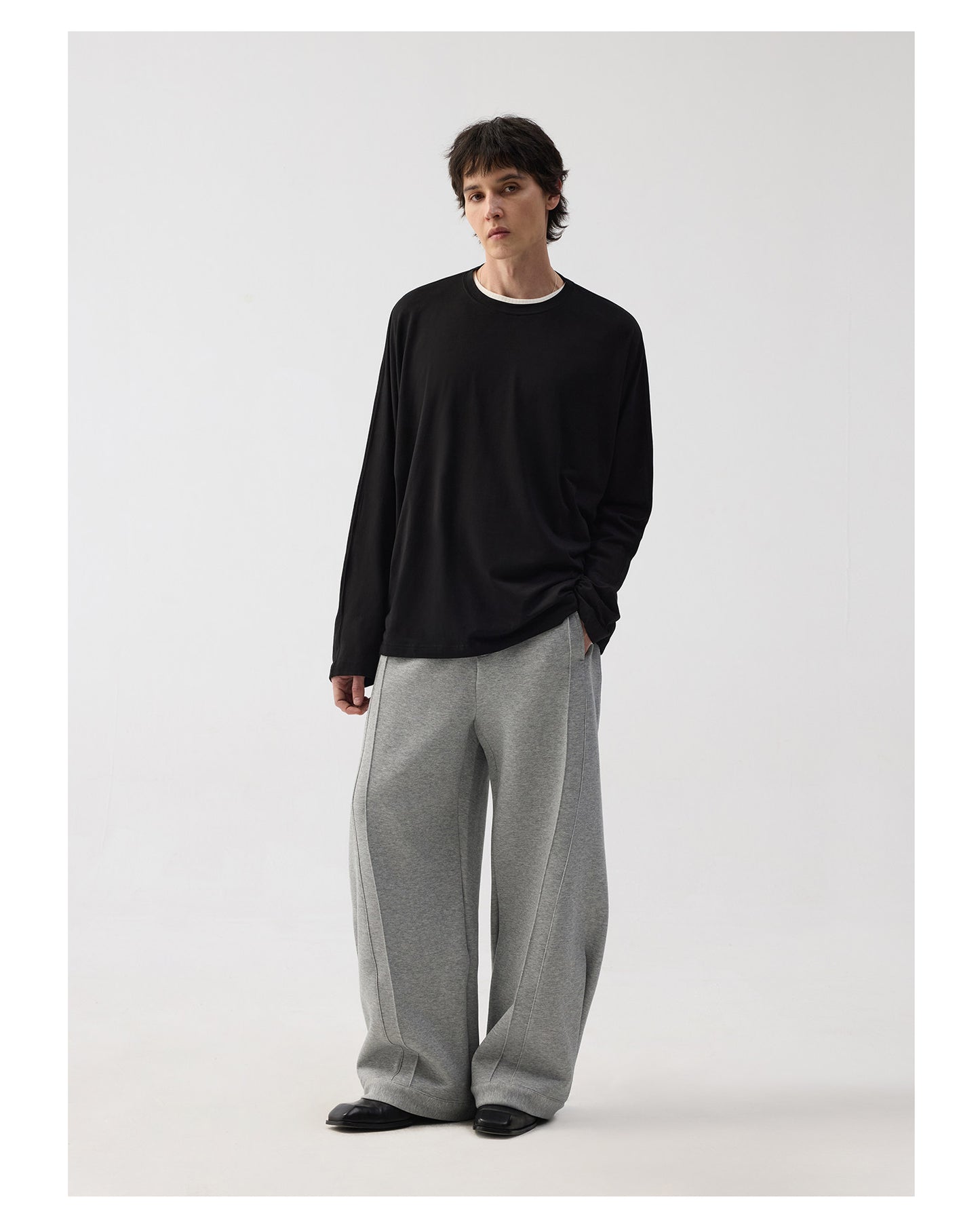 Basic Style Everyday T-Shirt