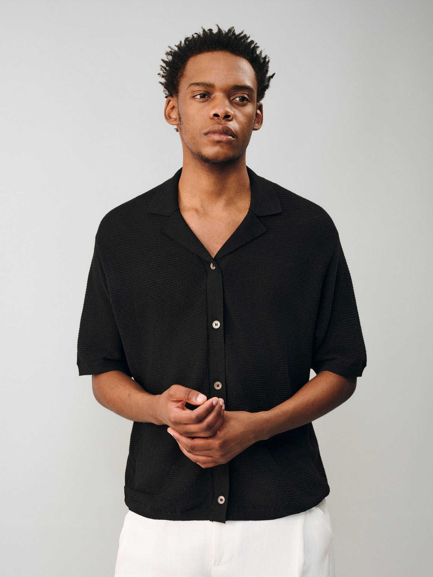 Casual Knit Cardigan