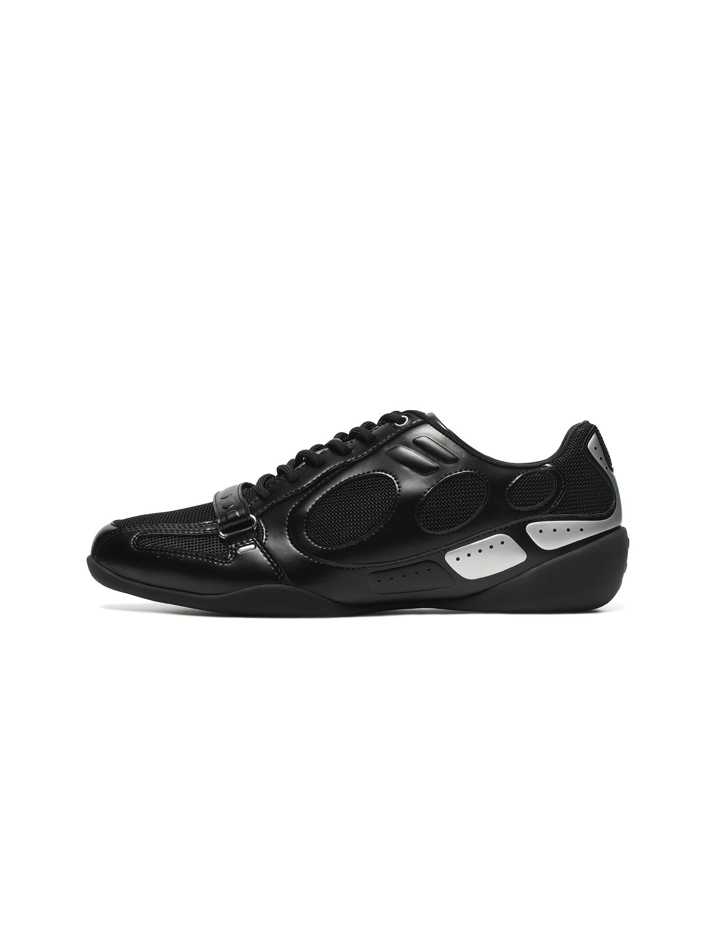 Retro Sports Casual Flats