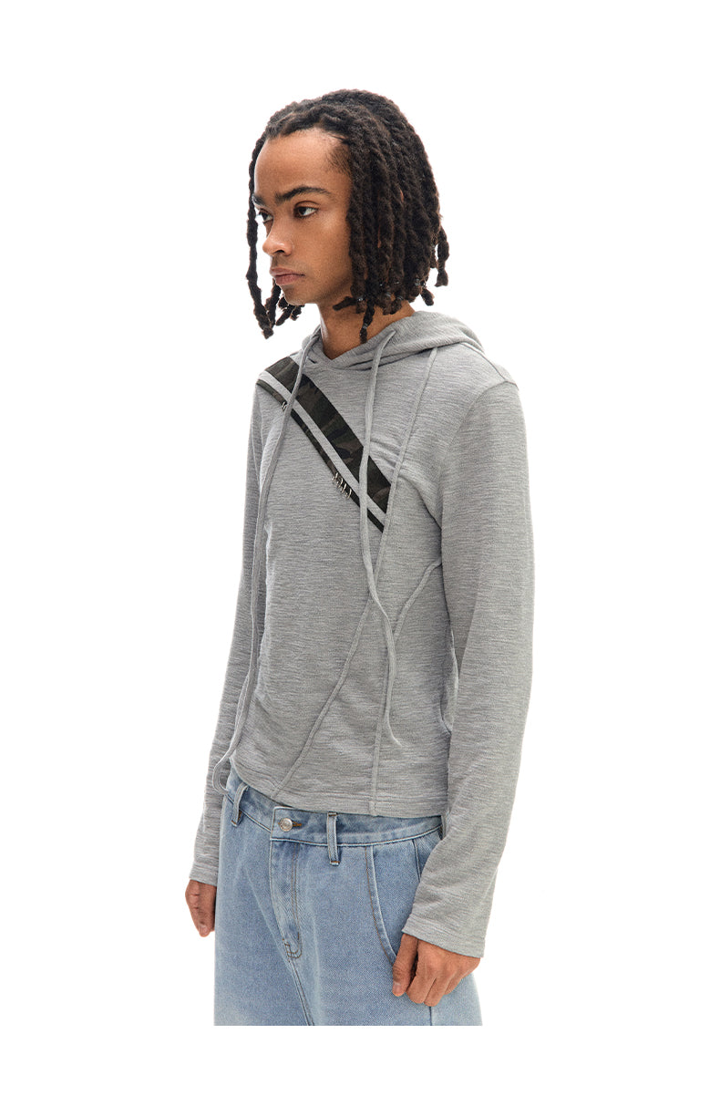 Slash Camouflage Hoodie