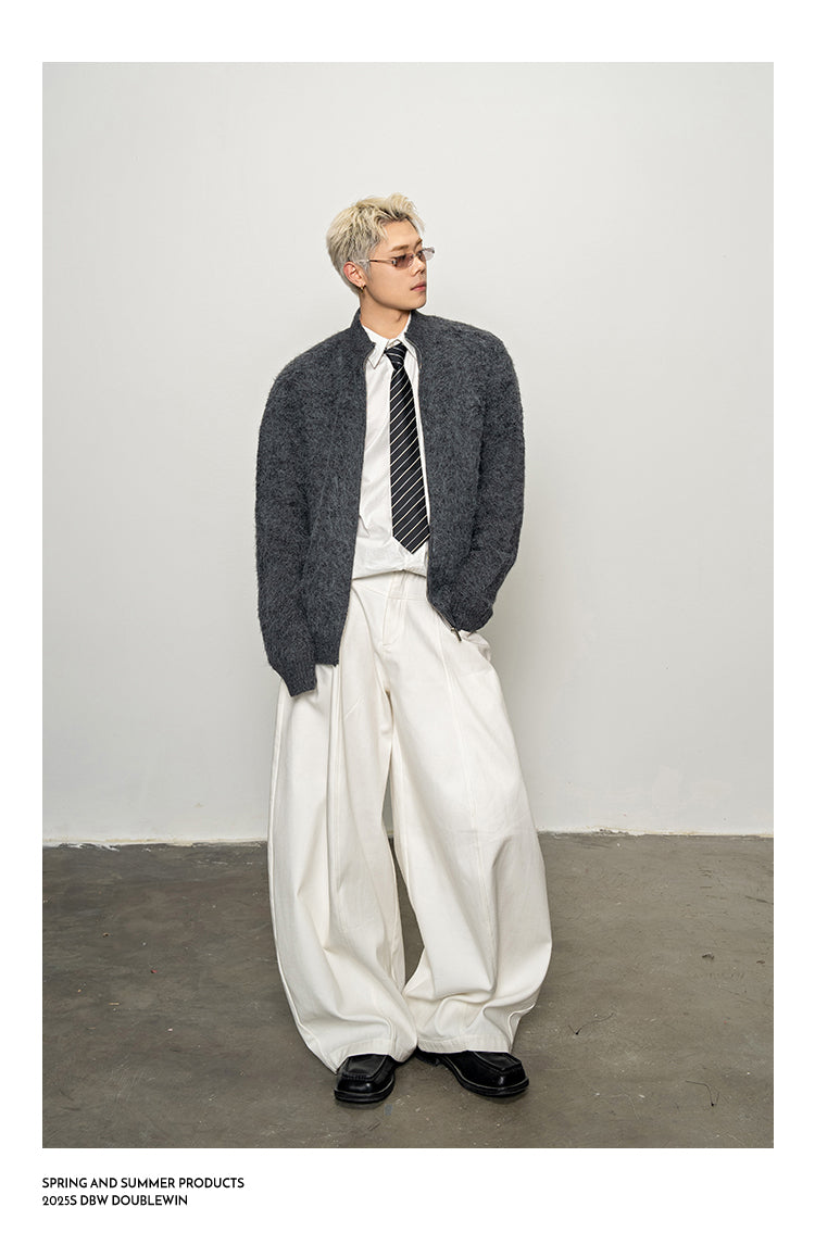 Balloon Casual Pants