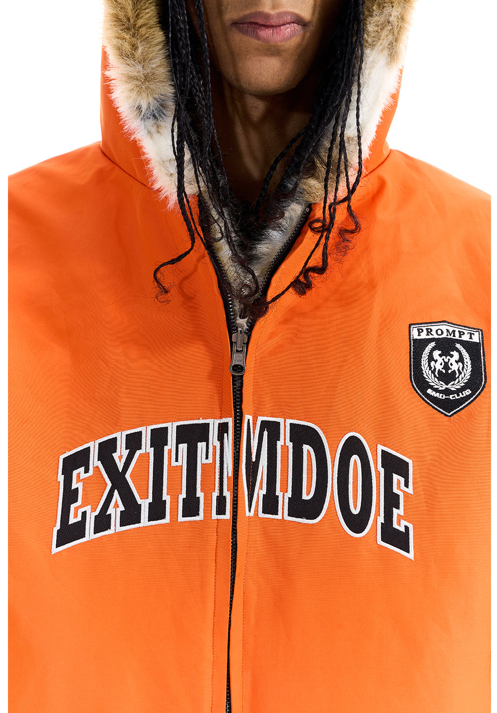 Reversible Fleece Jacket