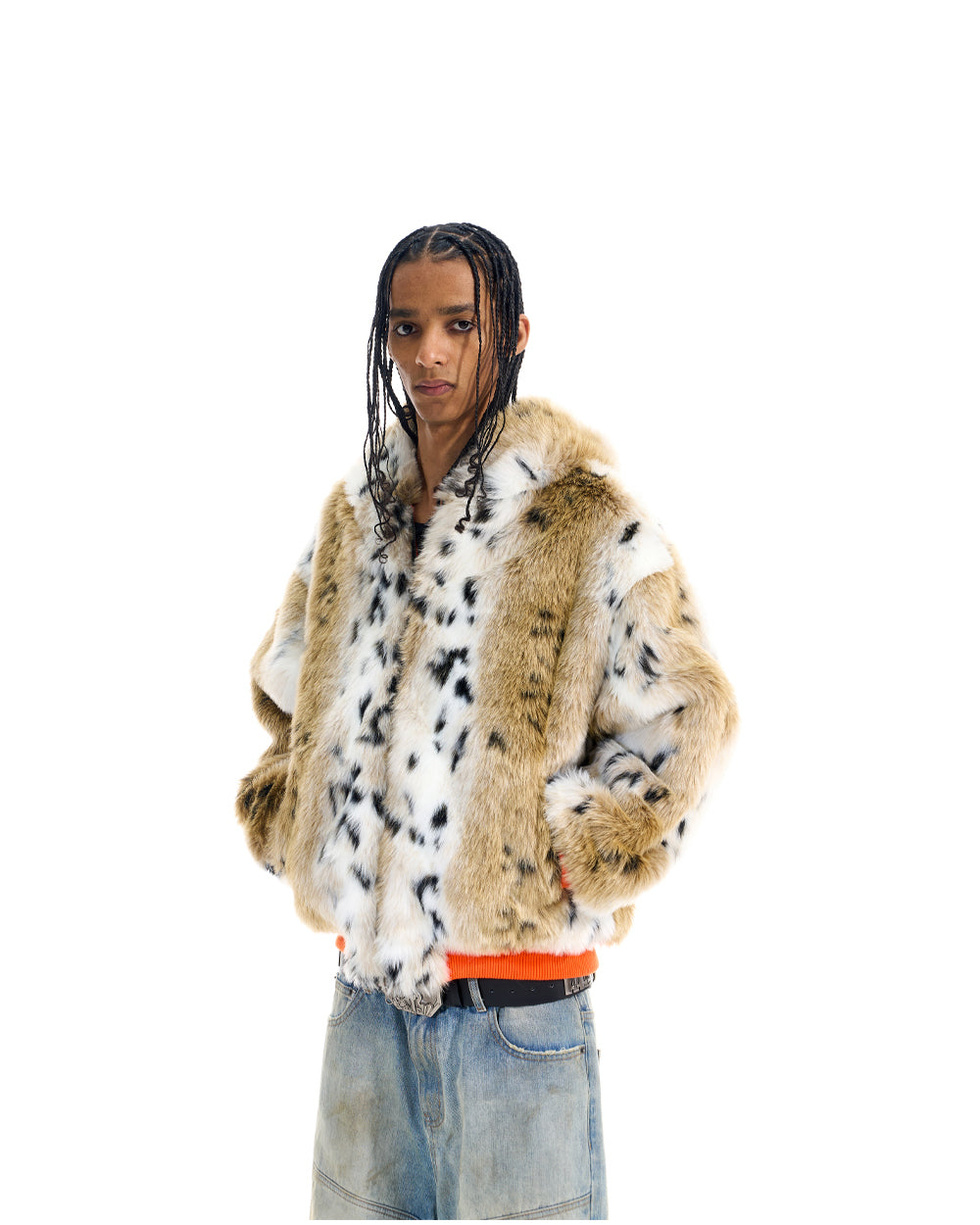 Reversible Fleece Jacket