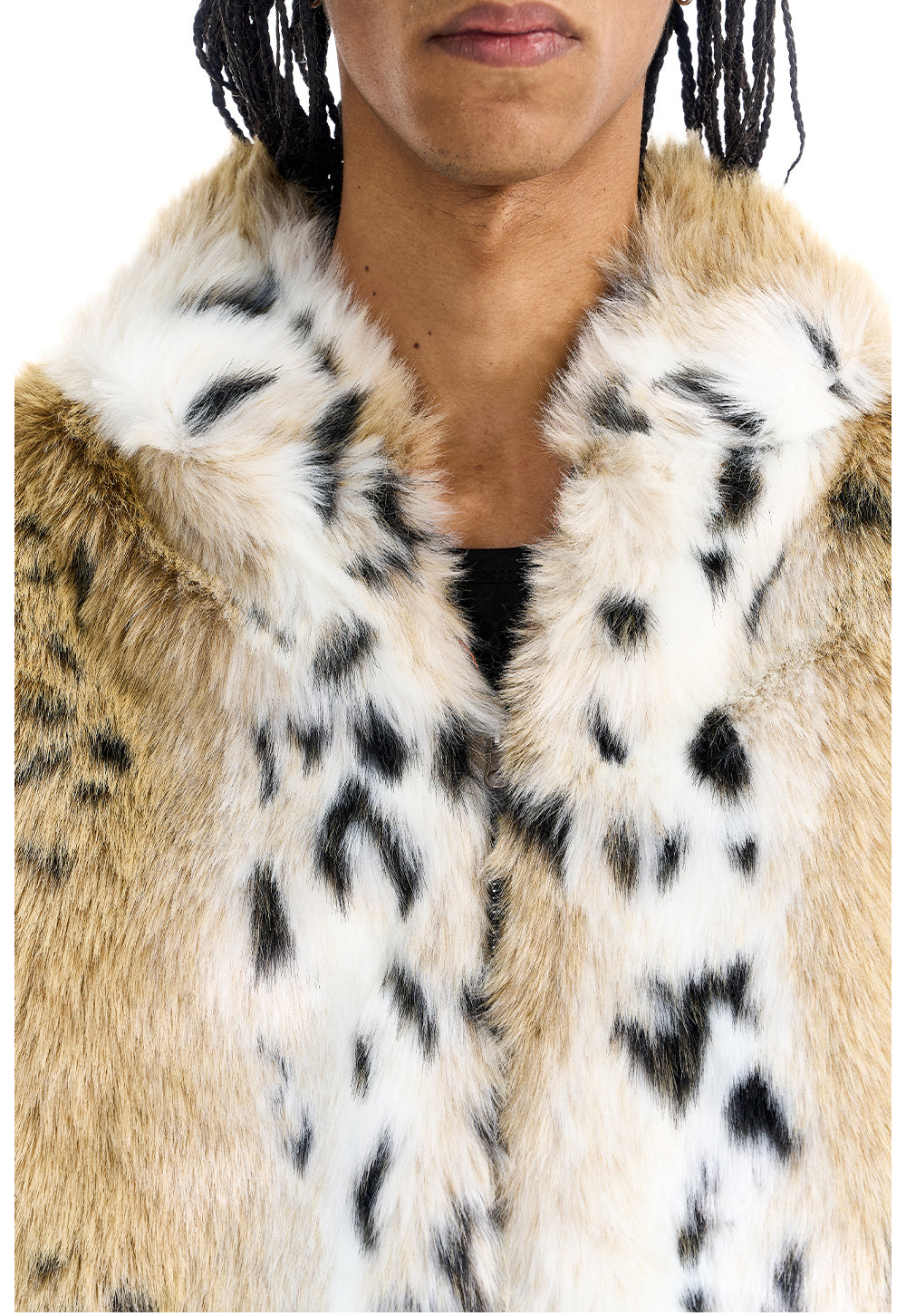 Reversible Fleece Jacket