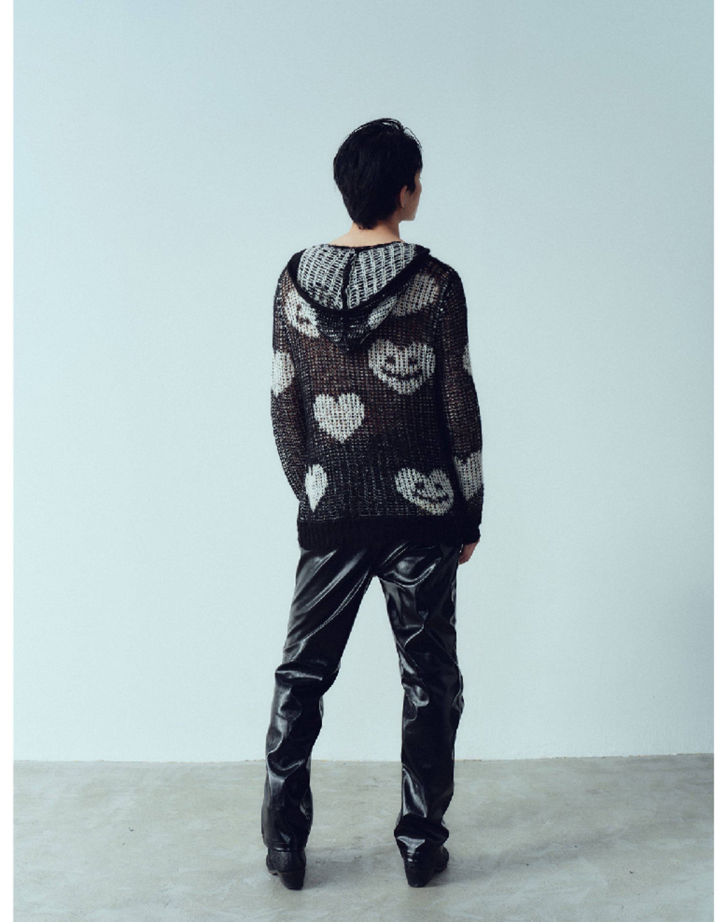 Original Design Niche Hooded Sweater