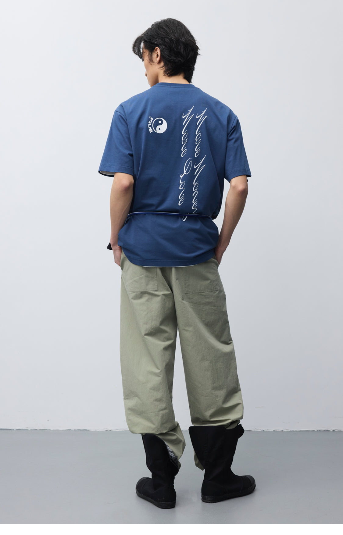 Cool Antibacterial Printed T-Shirt