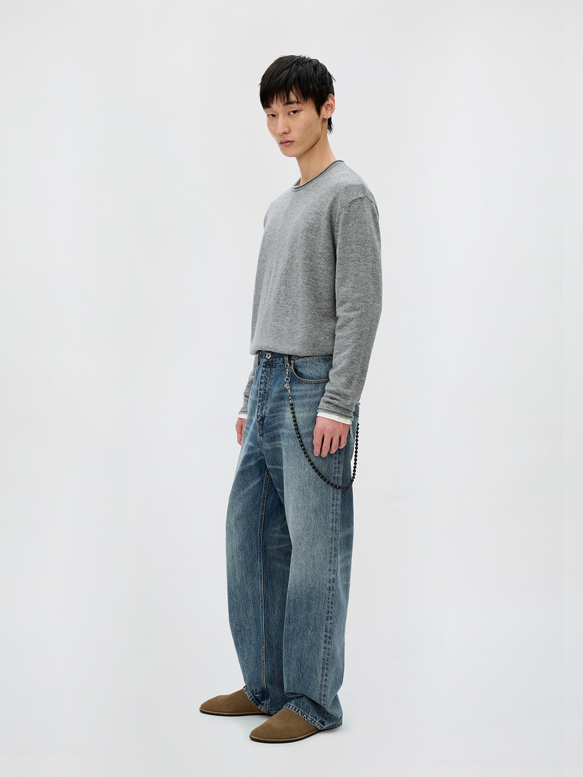 Selvedge Denim Pants