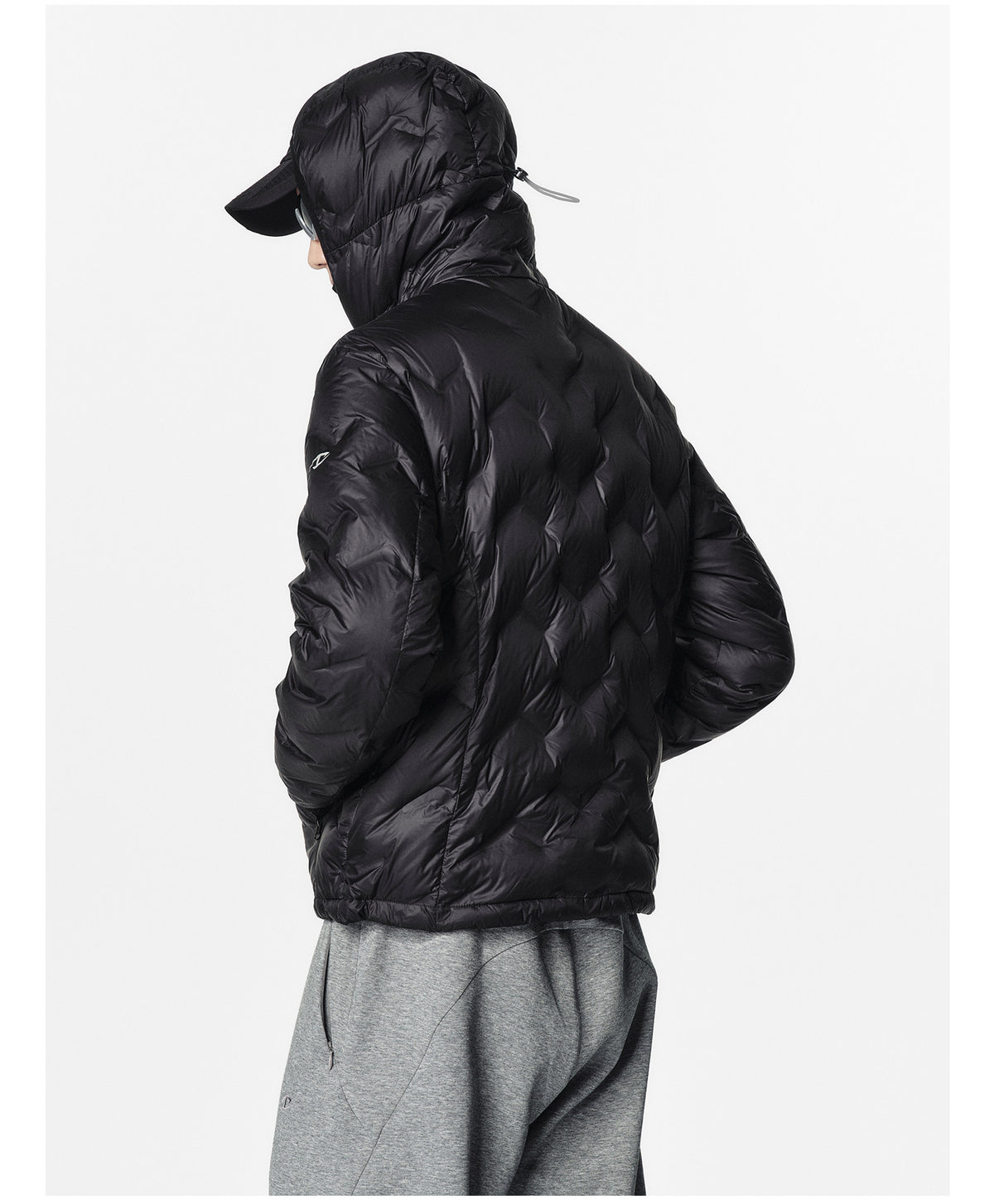 Lightweight Down Jacket