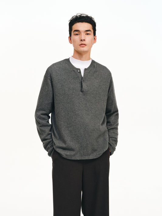 Cashmere Wool Knit