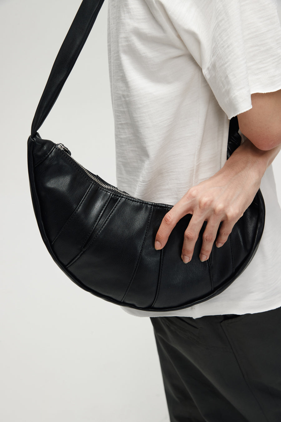 Croissant Shoulder Bag