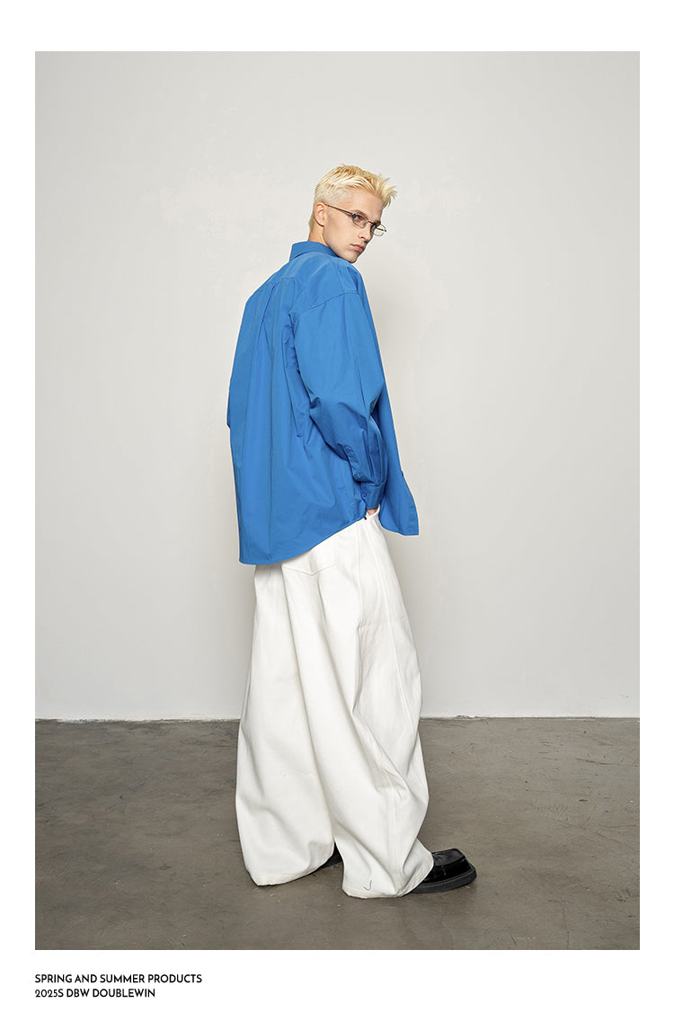 Classic All-Match Shirt