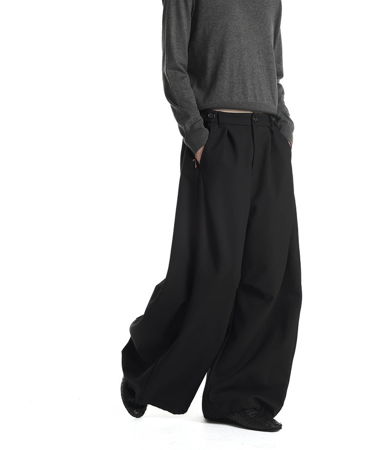 Shimitar Versatile Casual Pants