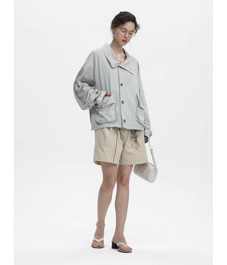 Quick-drying Sun Protection Jacket