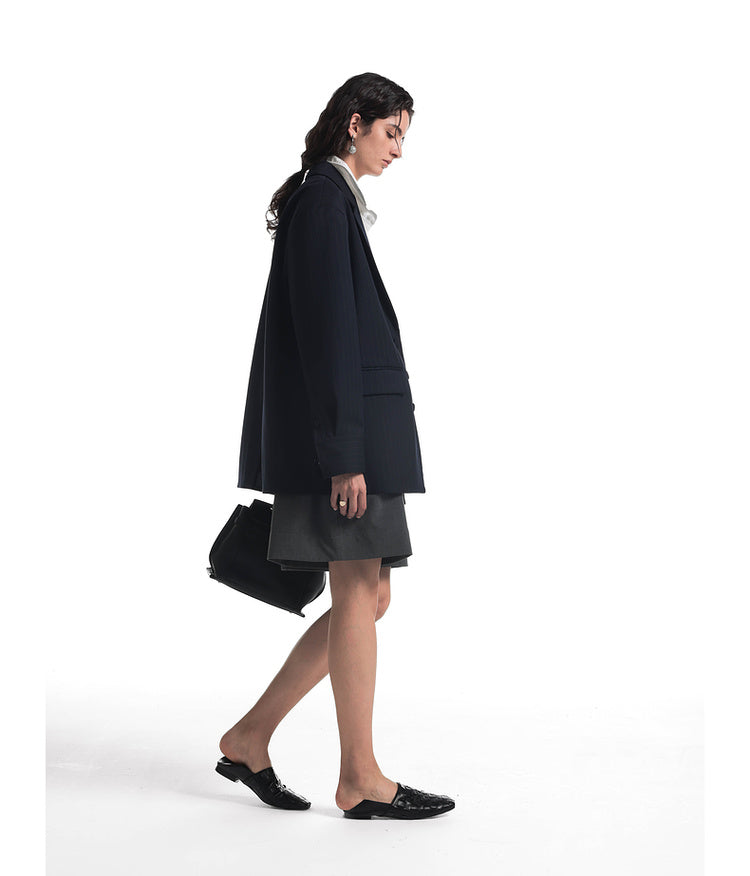 Casual jacket with padding