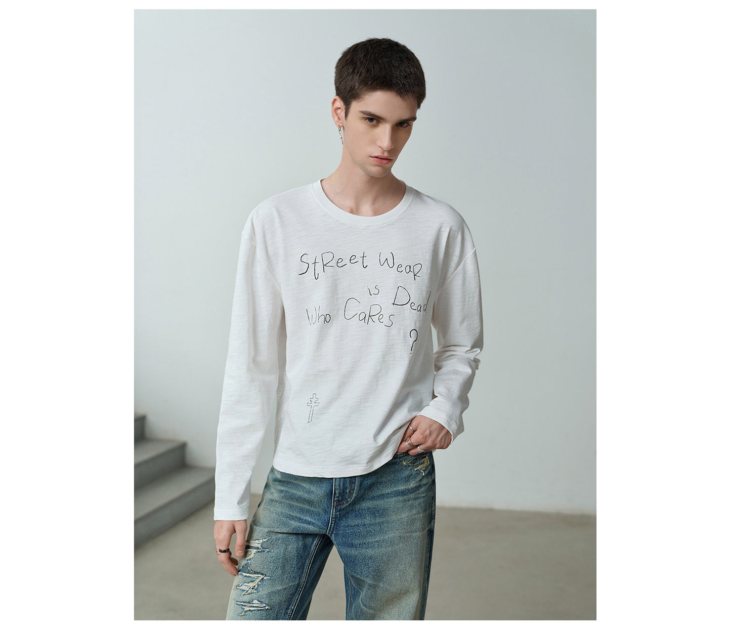 Digital Print T-Shirt