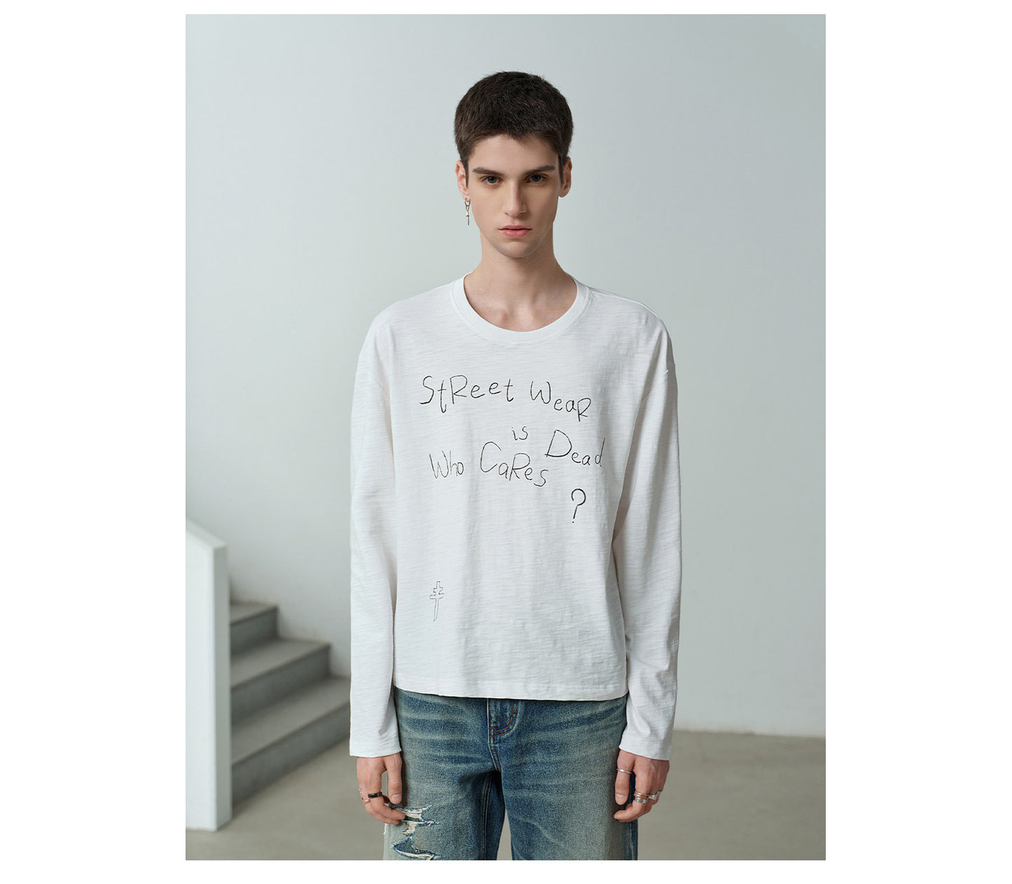 Digital Print T-Shirt