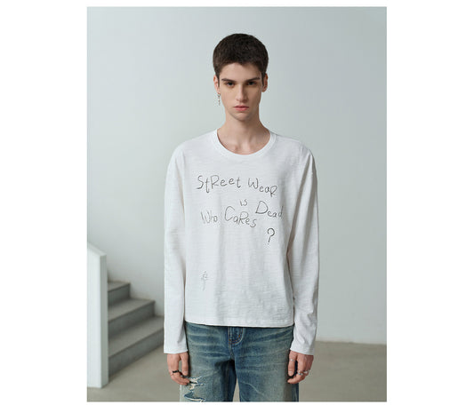 Digital Print T-Shirt