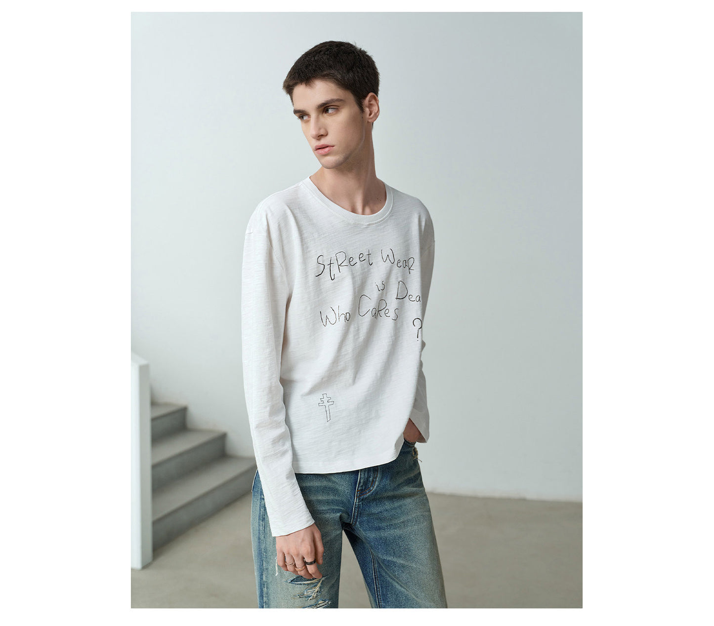 Digital Print T-Shirt