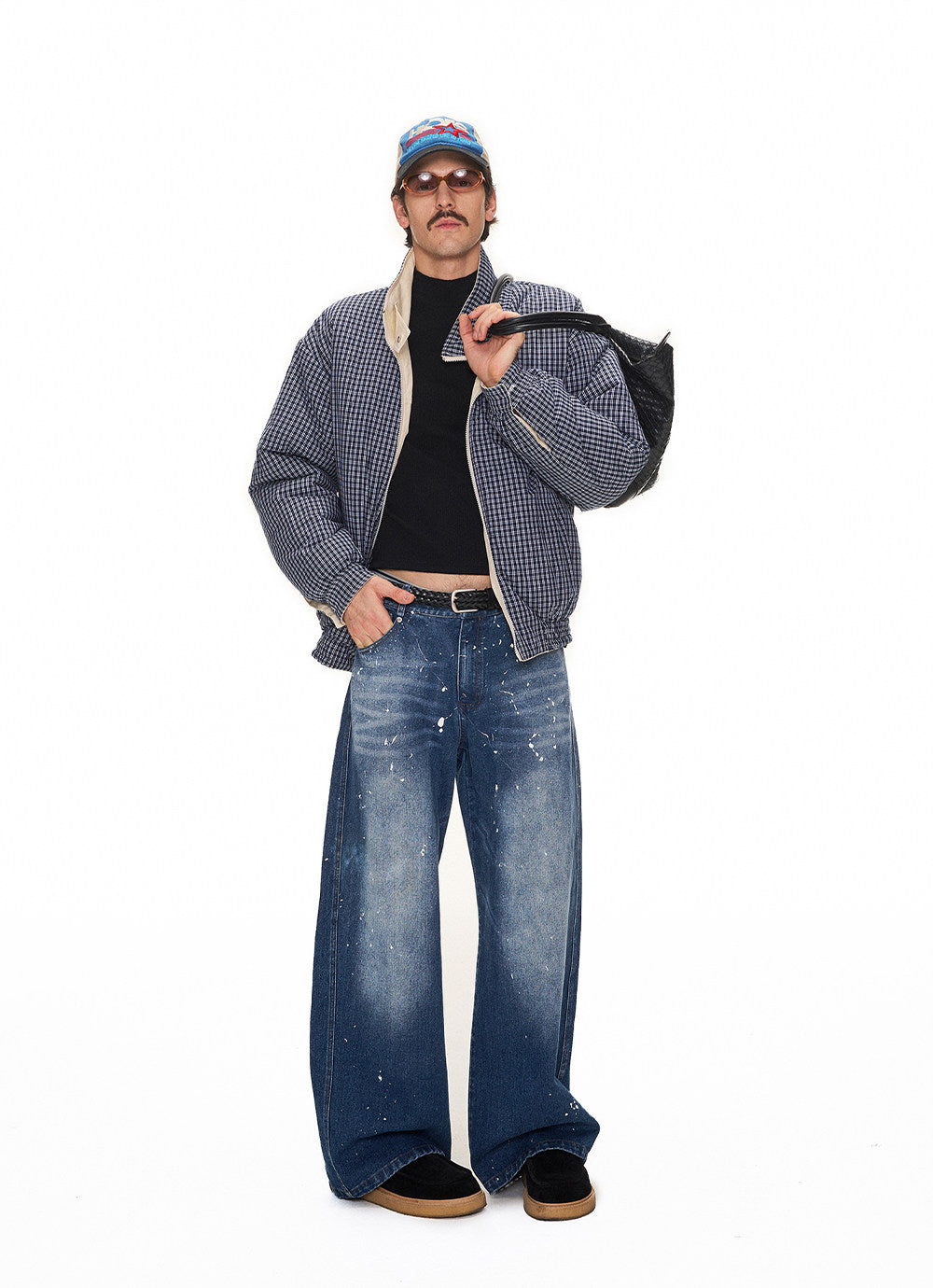 Reversible Cotton Jacket