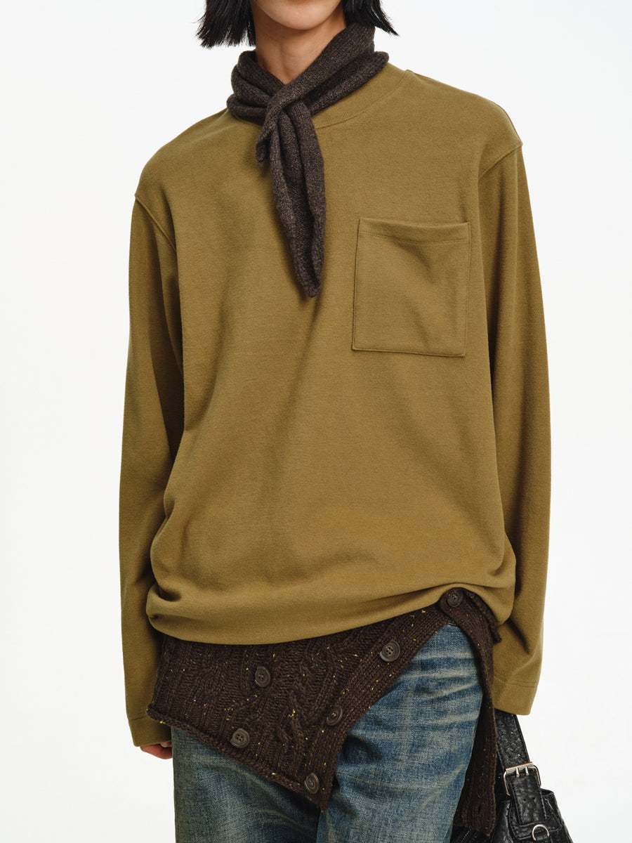 Patch Pocket T-Shirt