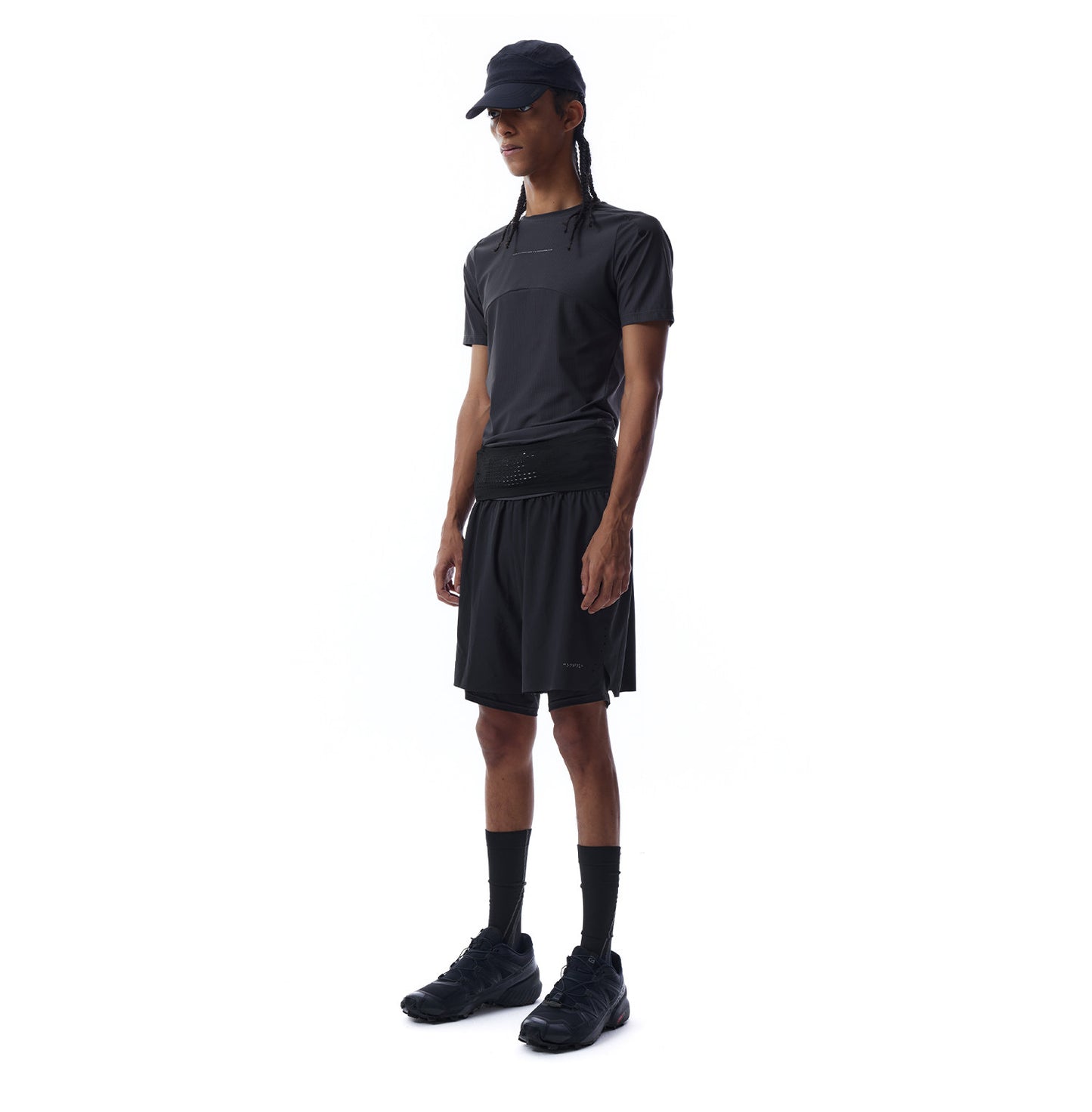 Quick-Dry Fitness & Leisure T-Shirt
