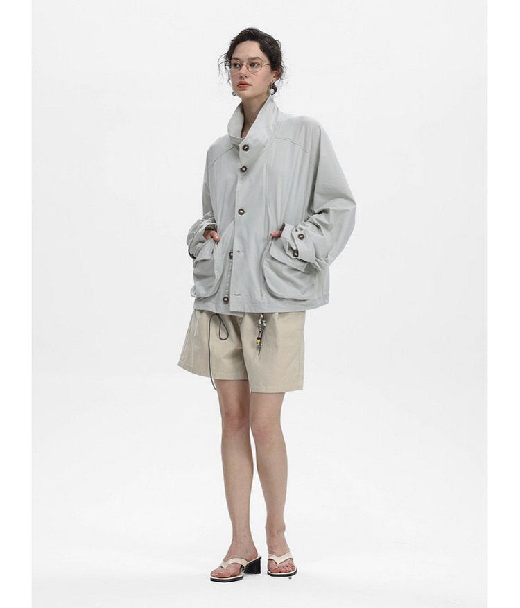 Quick-drying Sun Protection Jacket