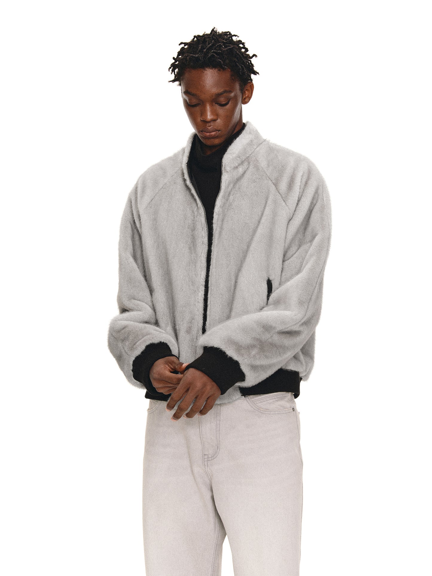 Reversible Fur-Lined Jacket