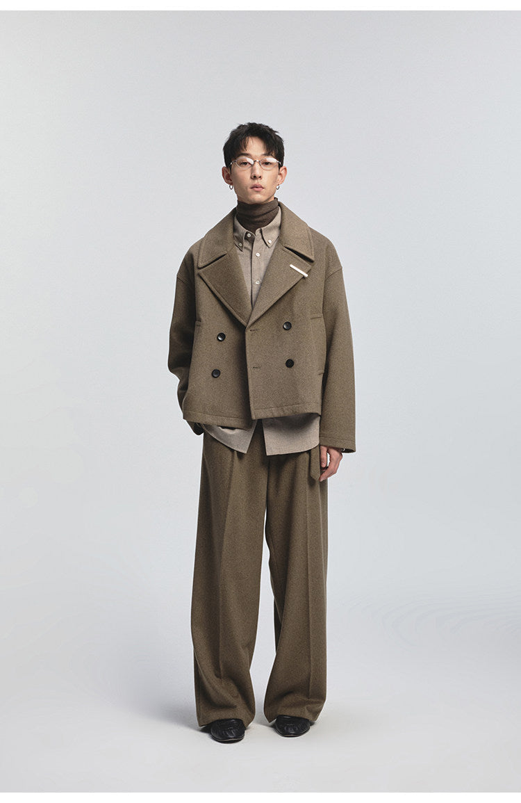 Adjustable Waistband Casual Pants