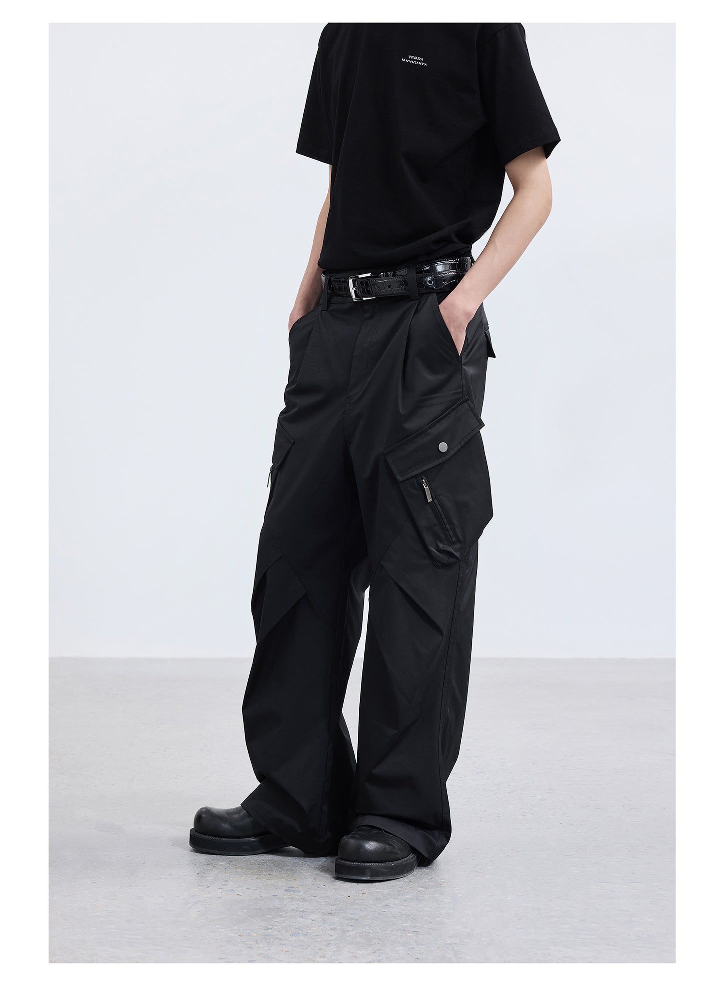 Waist Adjustable Work Pants