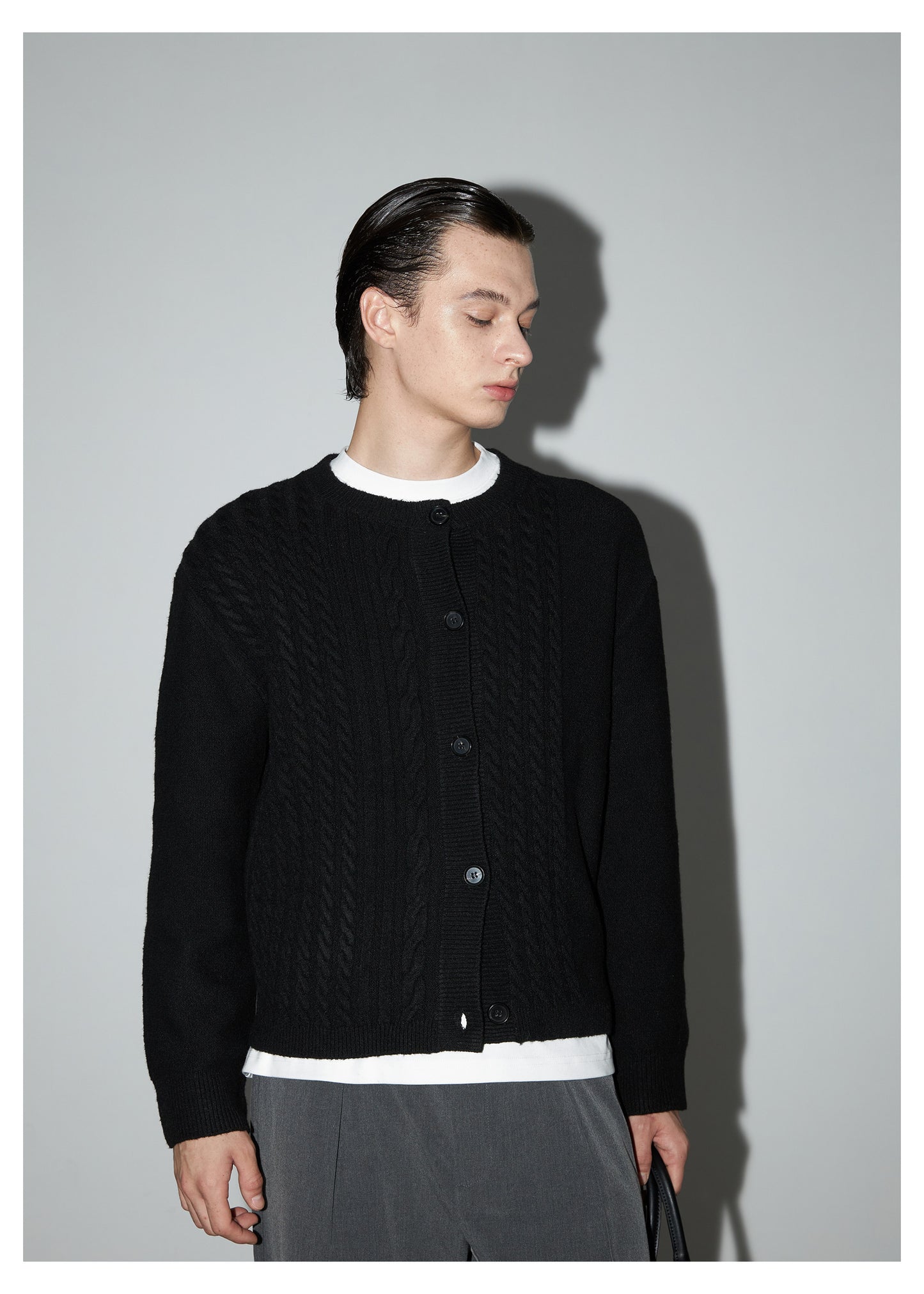 Short Street Style Cardigan