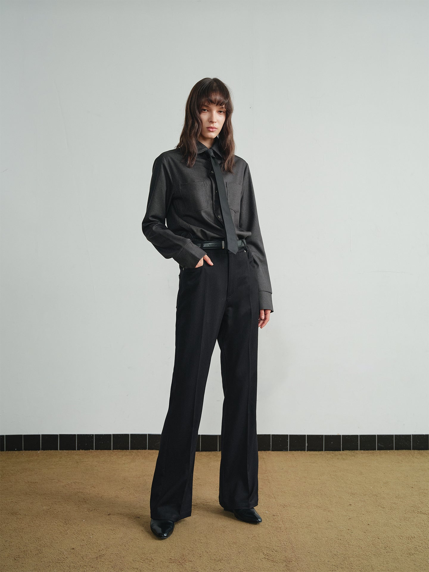 5-Pocket Casual Pants