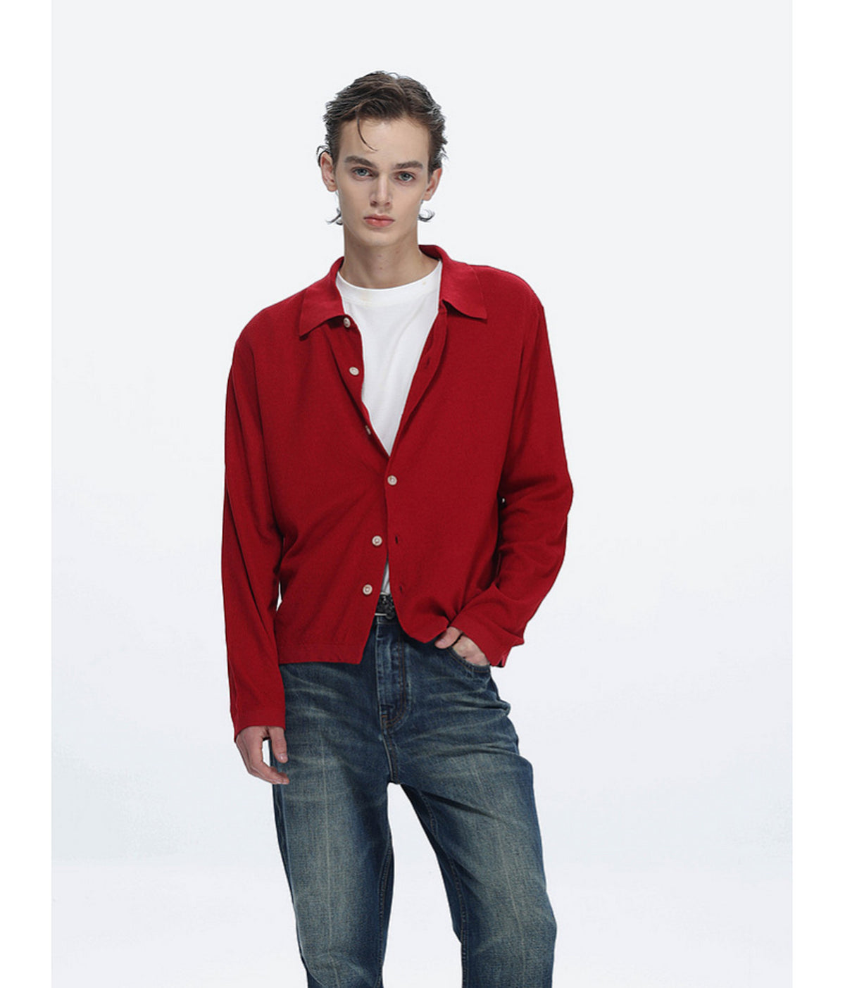 New Noble Style Knit Cardigan