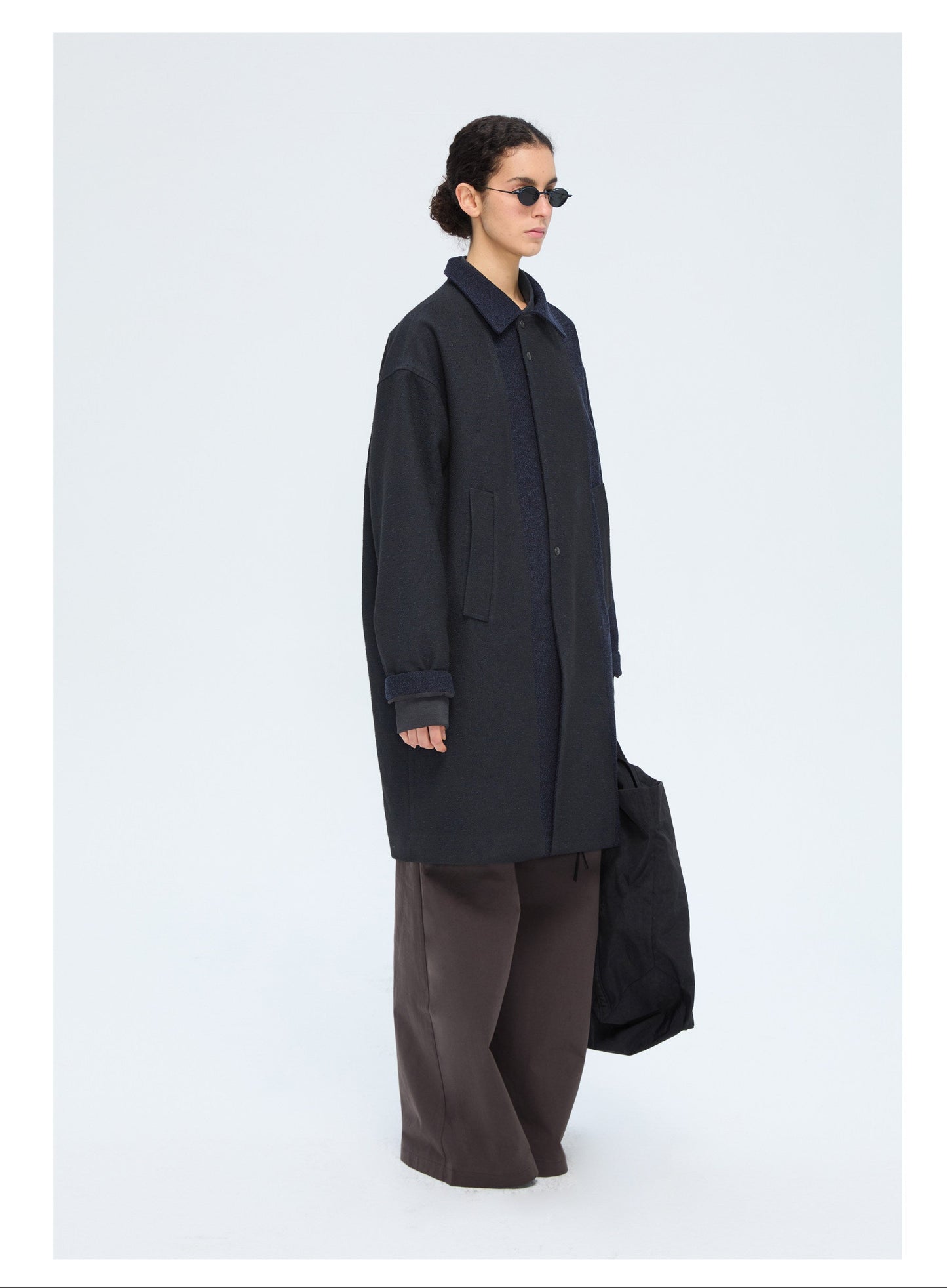 Casual Trench Coat