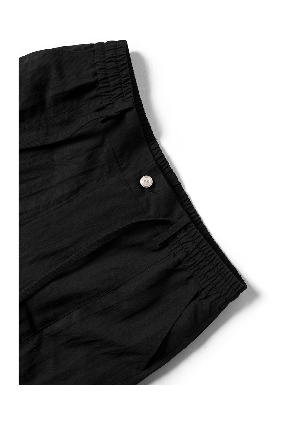 Windproof Deconstructed Casual Pants