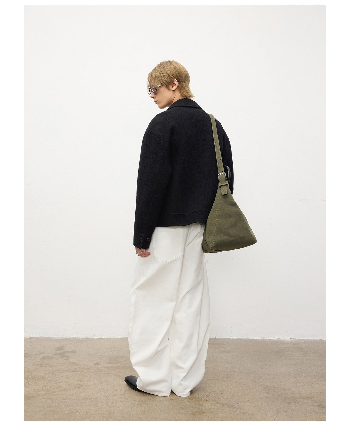 Versatile Double-Face Jacket