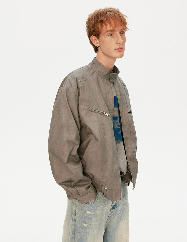 Harrington Deconstructed Jacket