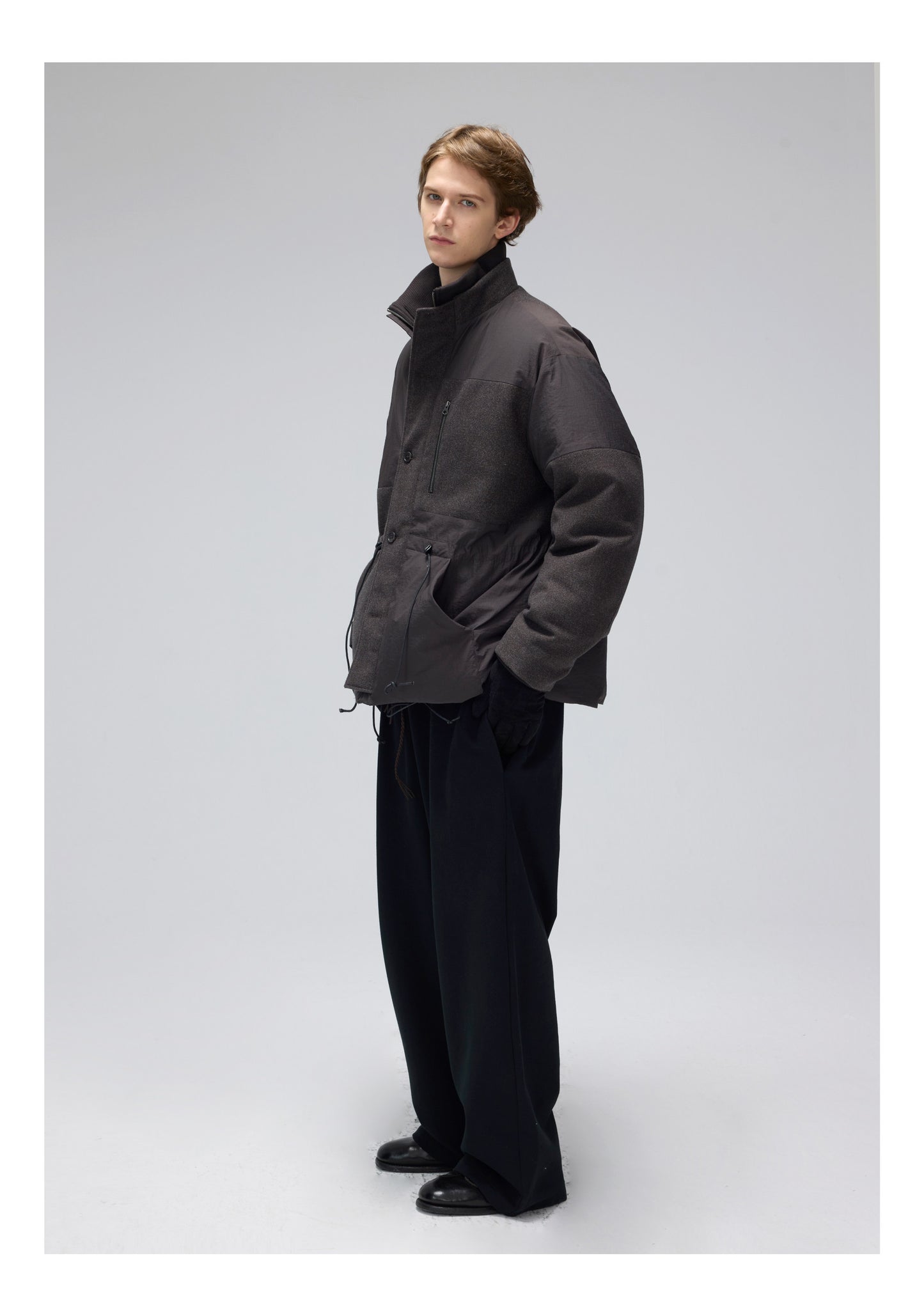 White Duck Down Jacket