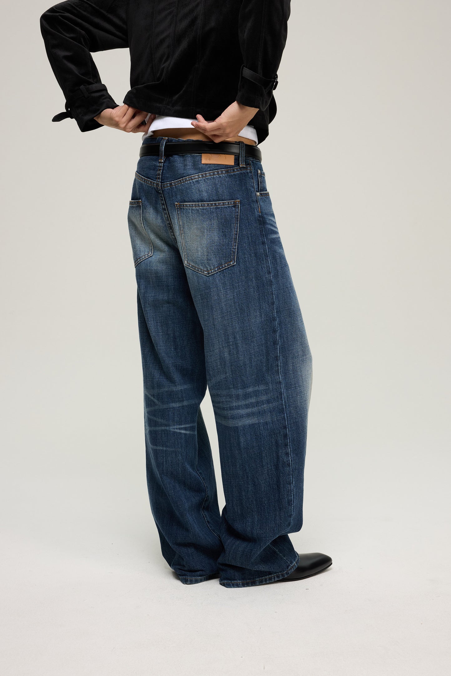 Comfort Cut Jeans