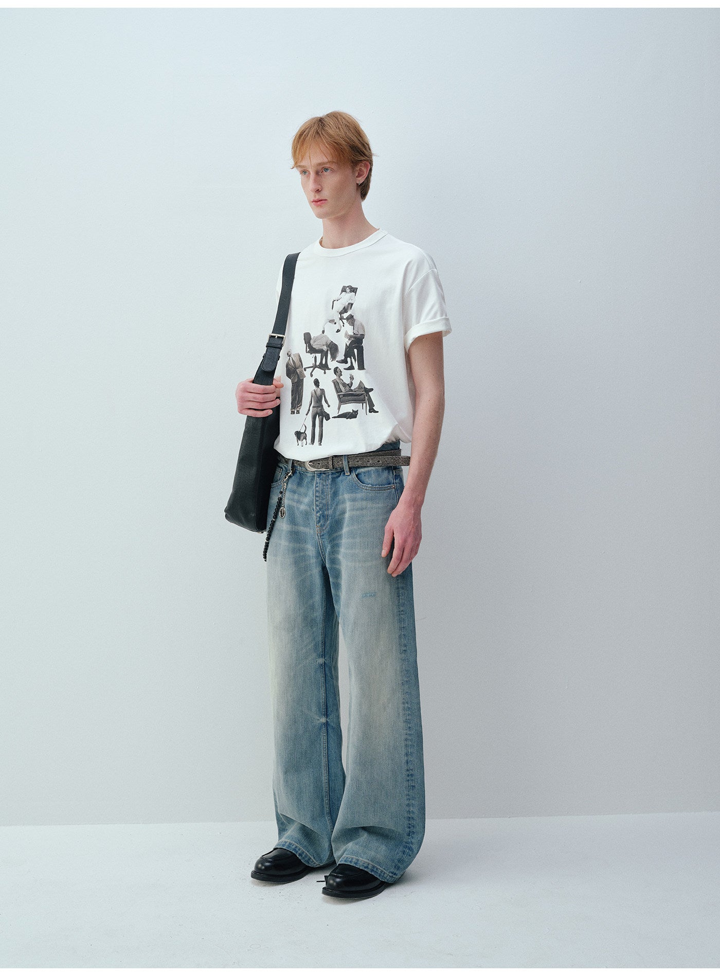 Portrait Quick-Dry T-Shirt