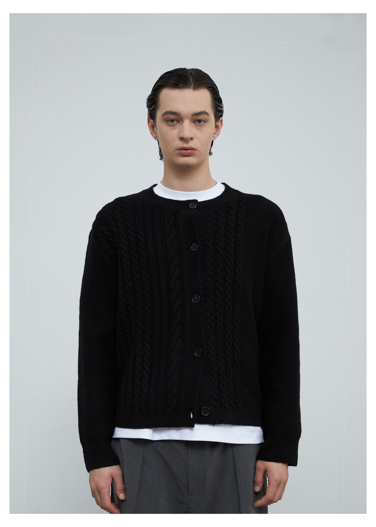 Short Street Style Cardigan