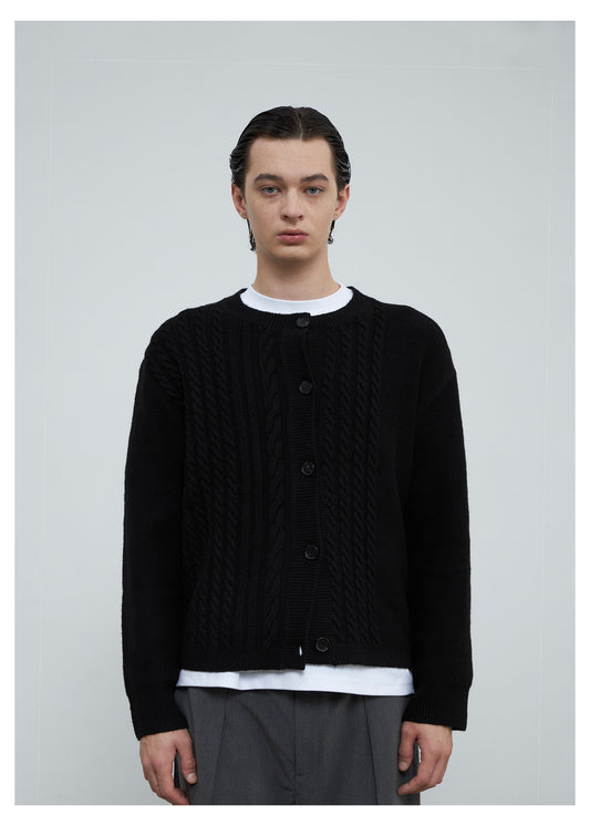 Short Street Style Cardigan