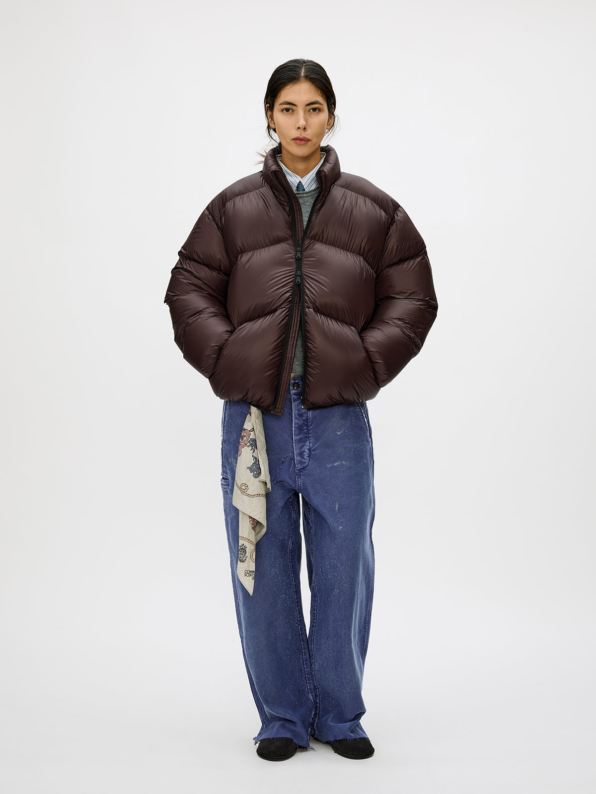 Ultra-Lightweight Down Jacket