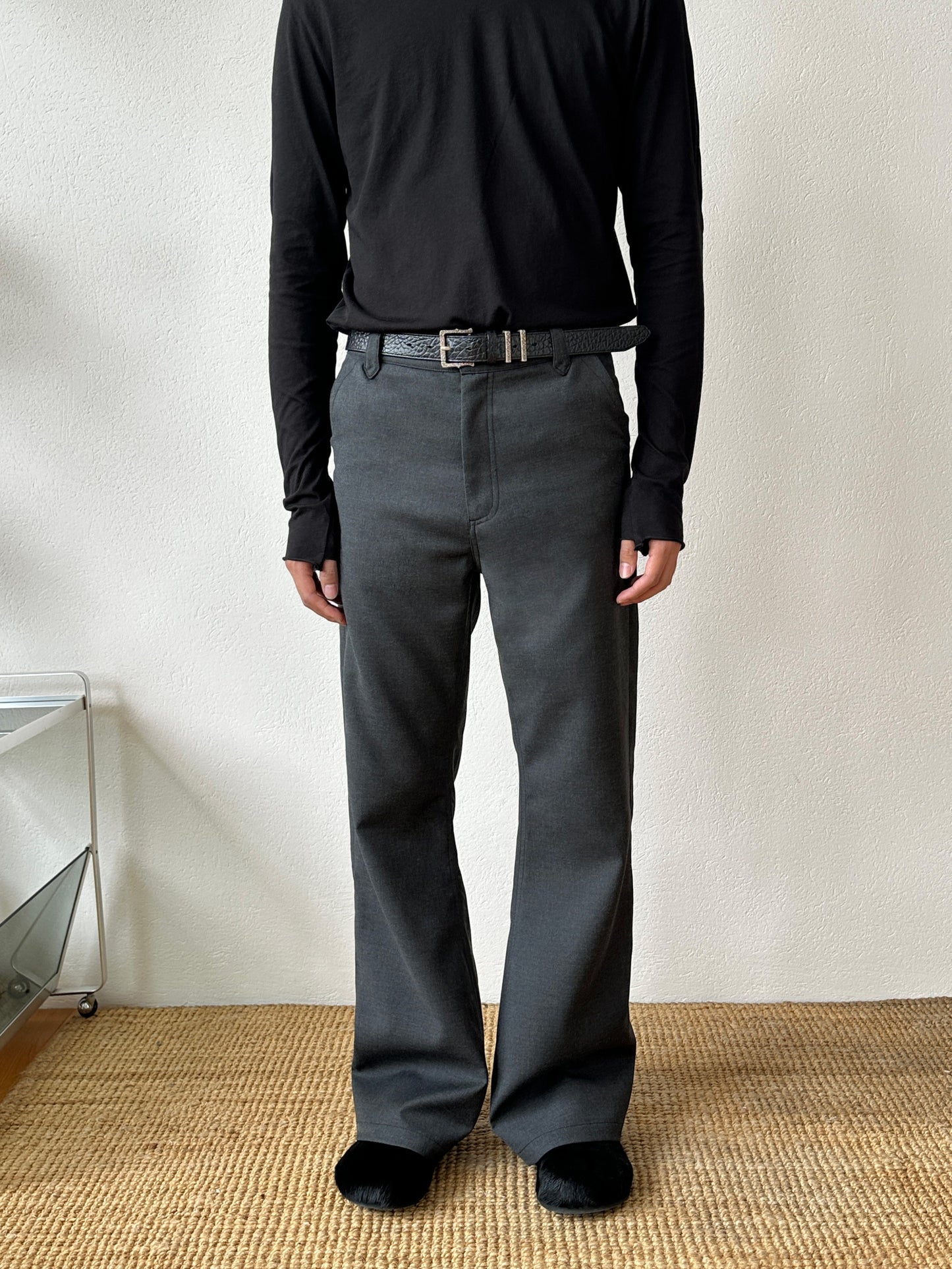 Drafting for Casual Pants