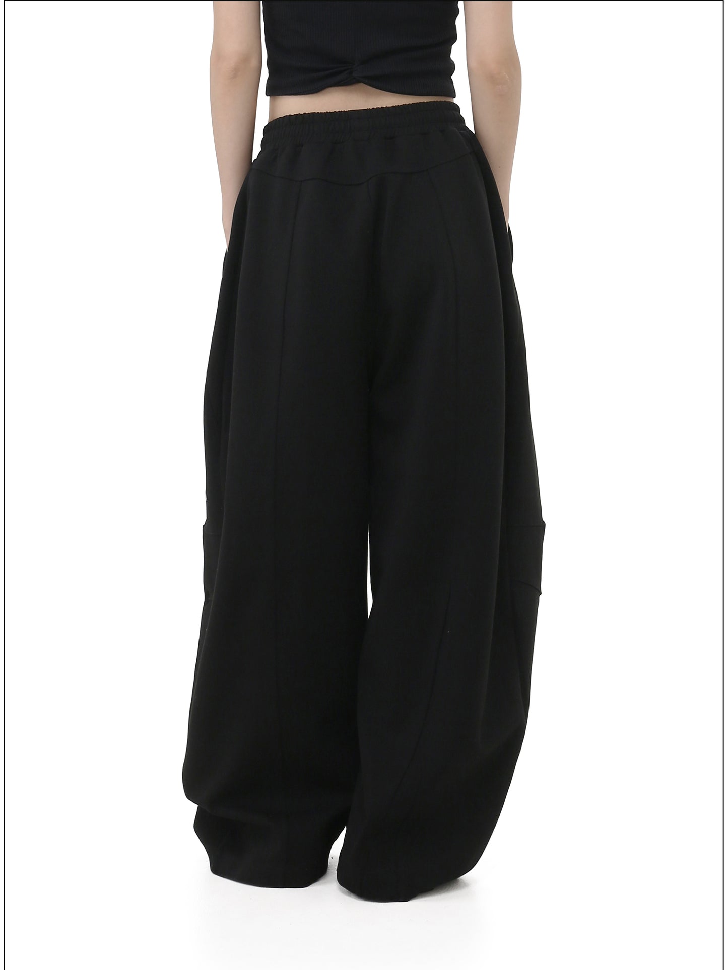 Double Version Sweatpants