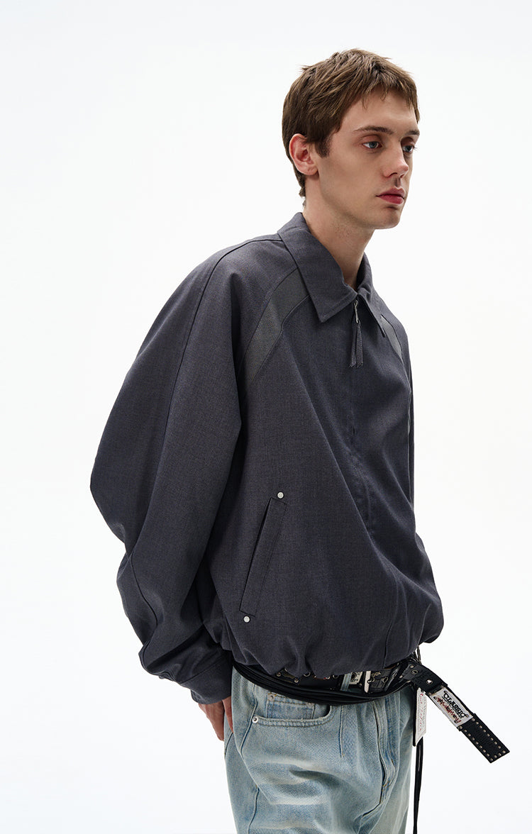 Raglan Sleeve Jacket