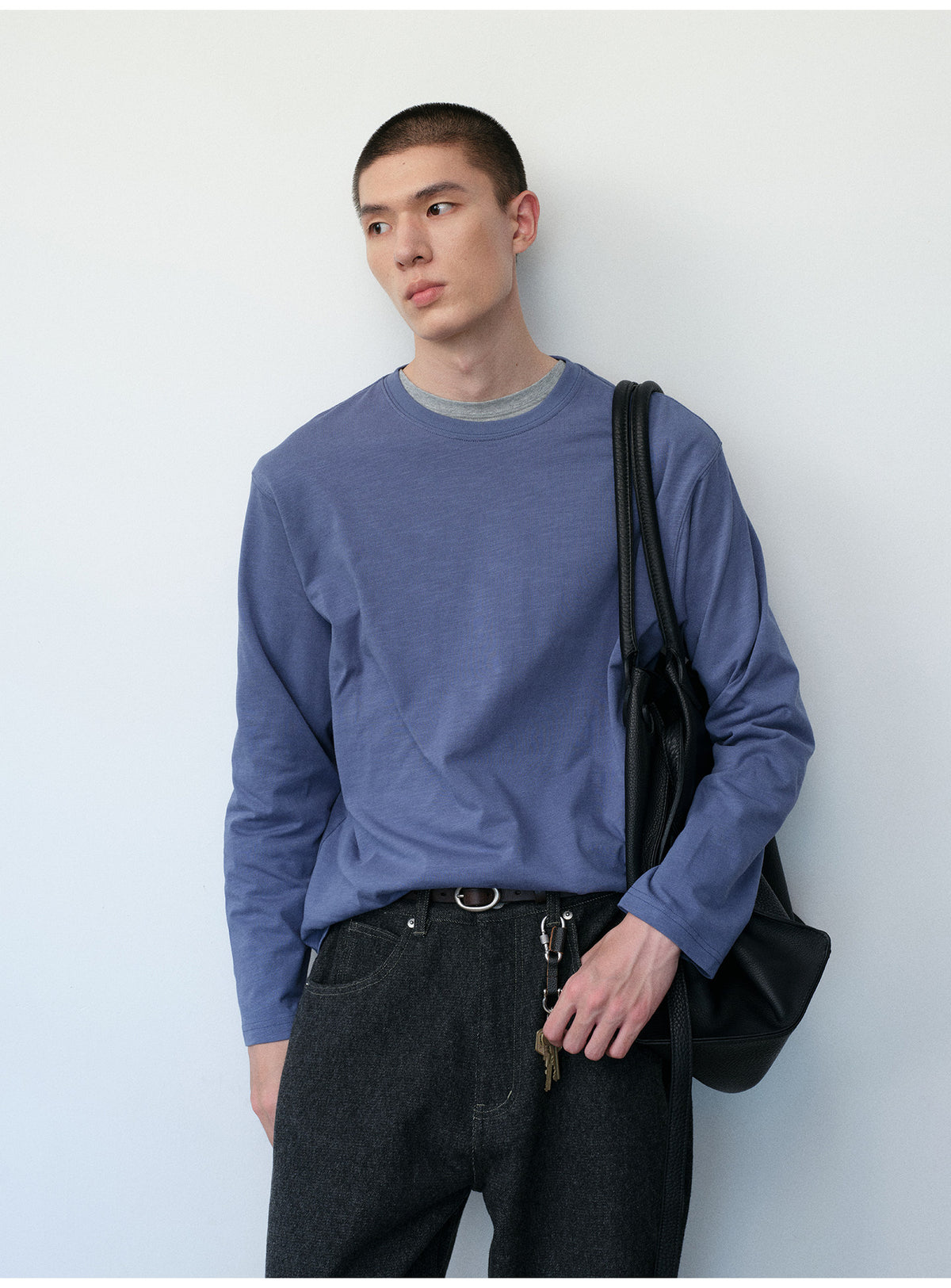 Round-Neck T-Shirt