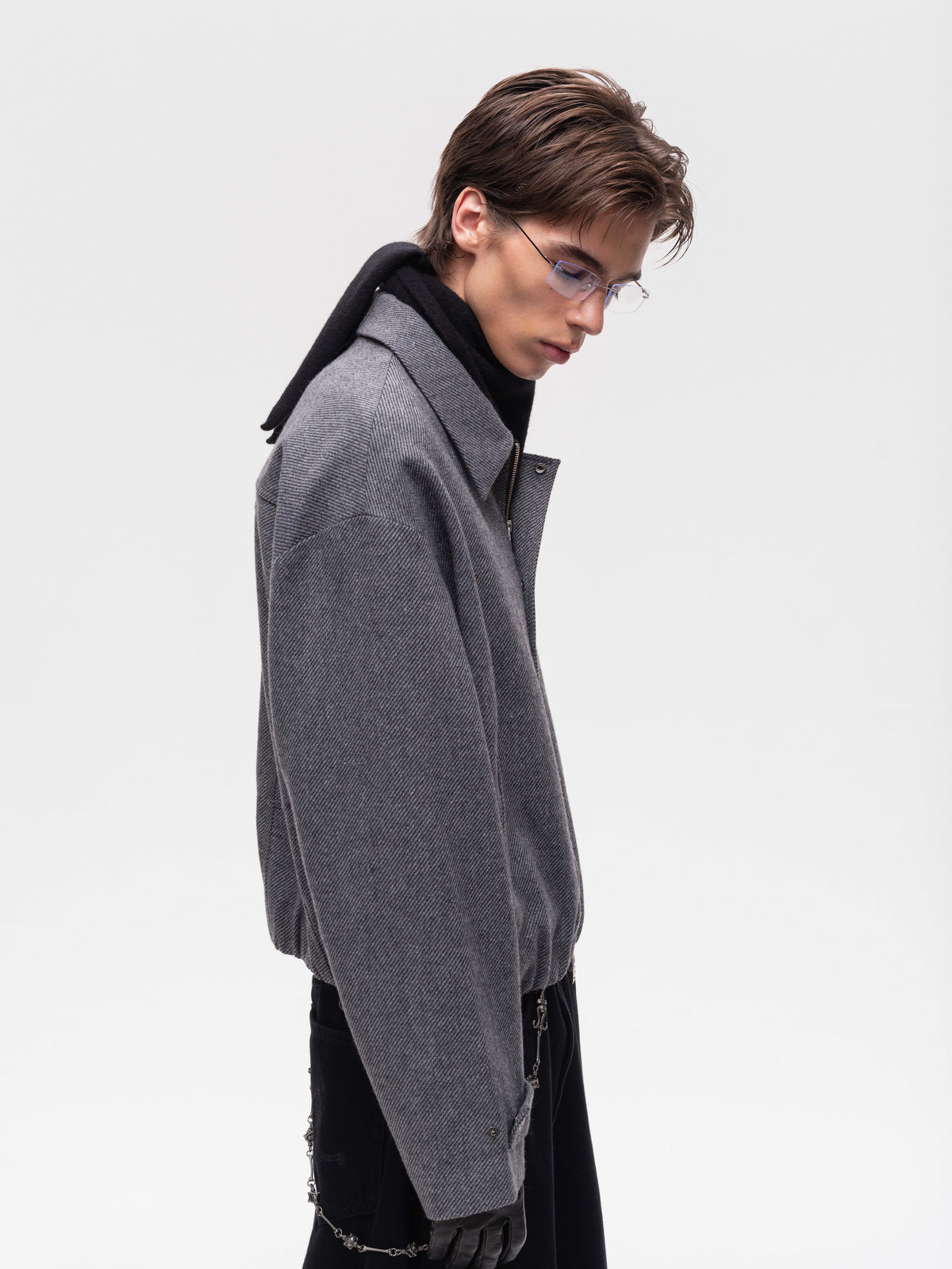 Wool Jacket