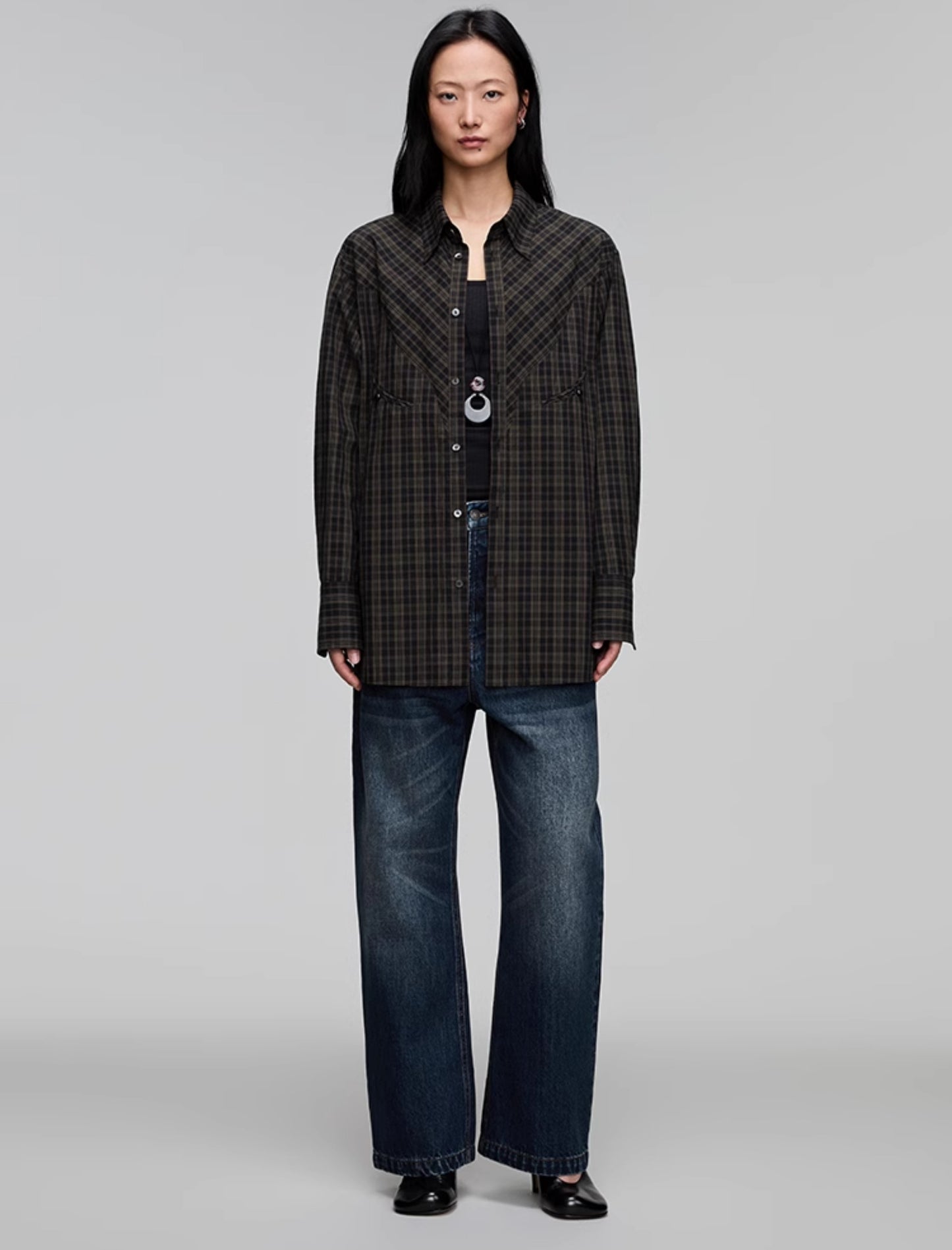 Long Sleeve Casual Shirt