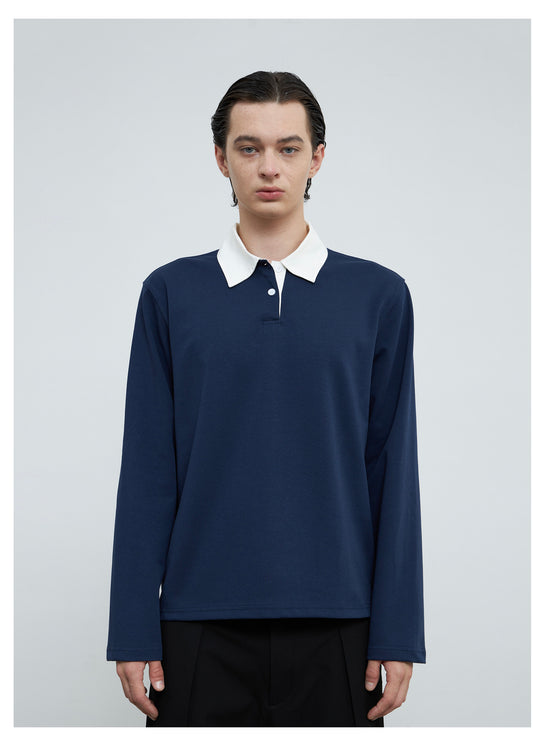 Short-Sleeve Polo Shirt